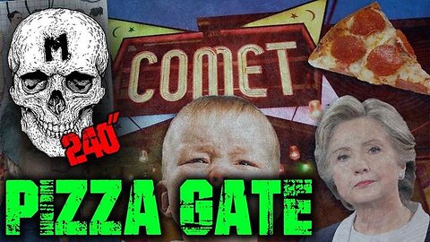 PIZZAGATE PEDOGATE - A PRIMER DOCUMENTARY