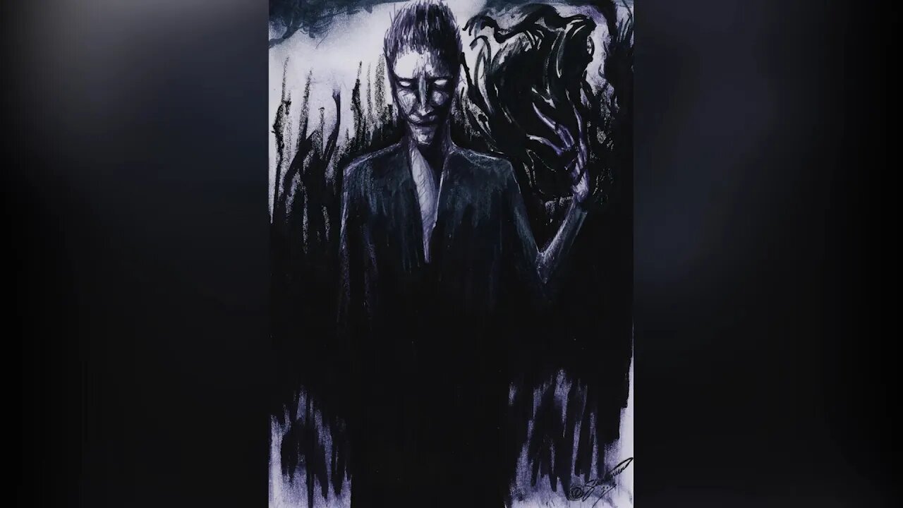 Daisy Daisy Phobias (Achluophobia) FEAR of DARK (SONG is Backwards) PART 1 (Creepy PICTURES)