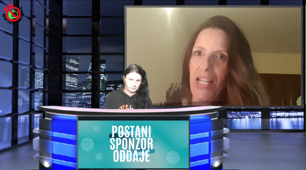 Barbara Pogledič z gostjo Esmeraldo Vidmar - Vprašanja predsedniškim kandidatom!