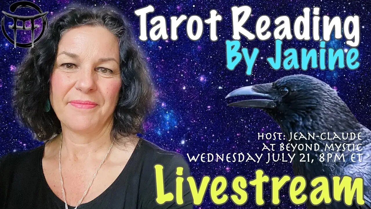 🔴LIVESTREAM: TAROT READINGS BY JANINE & JeanClaude@BeyondMystic