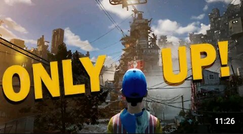 Only Up: new game(kinda boring and repetitive) to me, only to me.