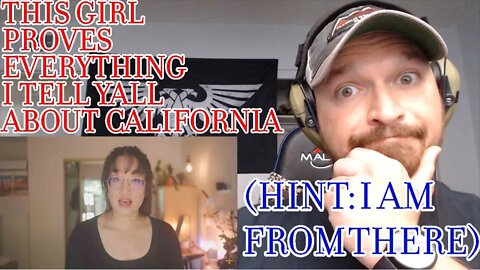 BLASTCAPBADGER REACTS! Why I’m Leaving California (I AM NOT MAKING THIS UP, ITS REALLY BAD)