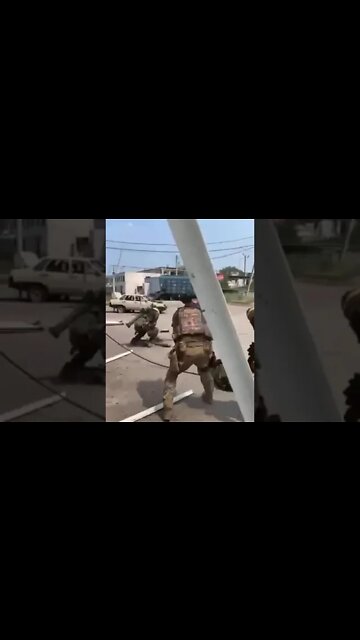 🇷🇺🇺🇦⚡Ukrainian Nationalists Suffer Losses In The Industrial Zone Of Severodonetsk.