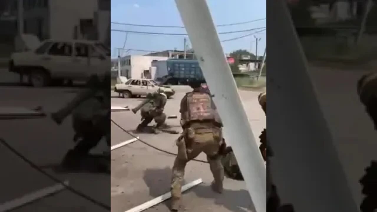 🇷🇺🇺🇦⚡Ukrainian Nationalists Suffer Losses In The Industrial Zone Of Severodonetsk.