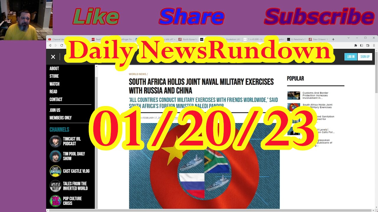 Today's News Review 02/20/23
