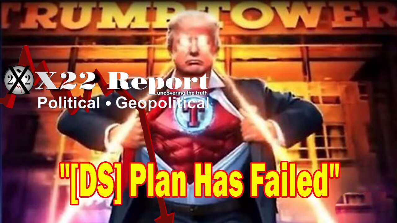 X22 Report Huge Intel: Everything They Have Done To Trump Is Now Coming Back Around To Them