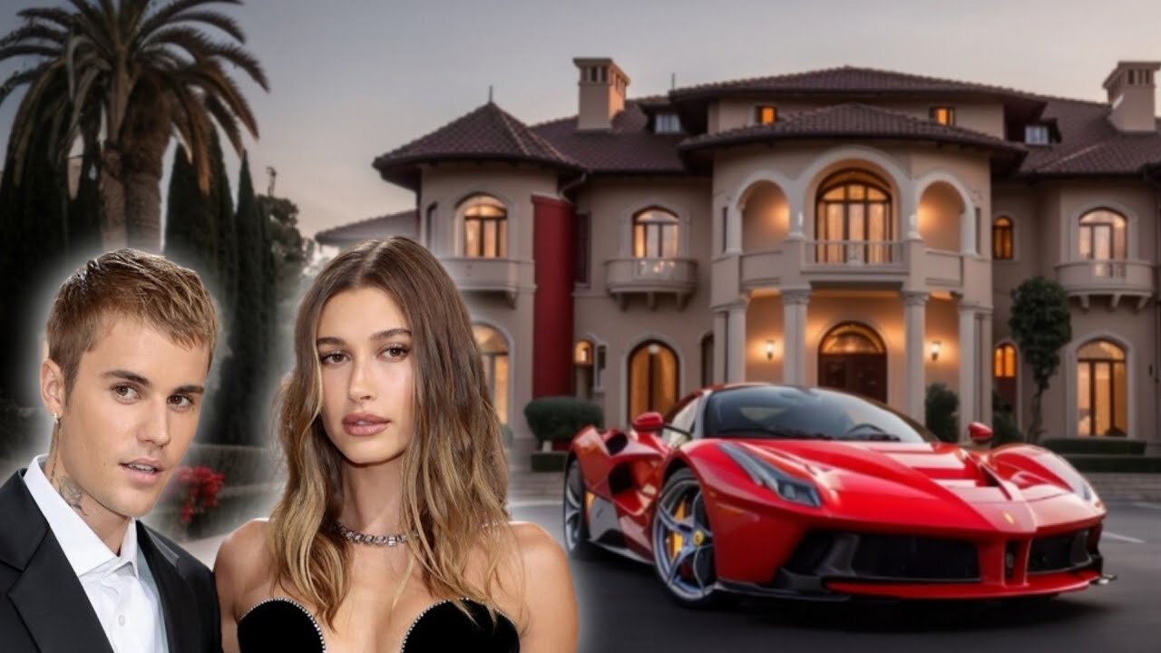 Justin Bieber's $500 Million Luxury Lifestyle & Car Collection