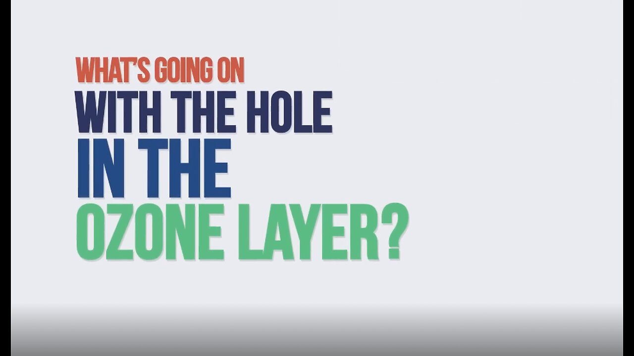 What's Going on with the Hole in the Ozone Layer? We Asked a NASA Expert