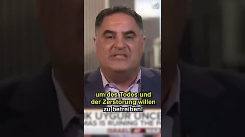 Das ist TERRORISMUS! | Piers Morgan vs. Cenk Uygar #GAZA