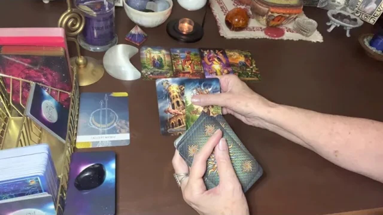 ~GEMINI~SEPTEMBER~spirit guided timeless tarot