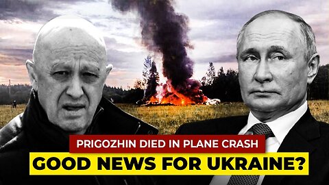 Yevgeny Prigozhin Who Led Mutiny Against Putin Died in a Plane Crash