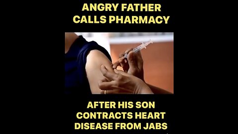 Angry Father Calls Pharmacy