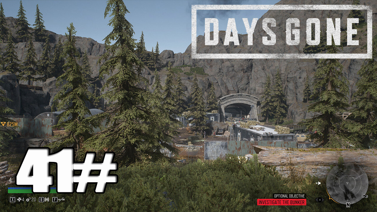 DAYS GONE Walkthrough Gameplay Part 41 - (PC)