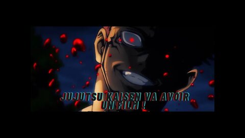 Jujutsu Kaisen va avoir un film !