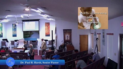 Sunday Worship and Bible Teaching from First Baptist of Lady Lake