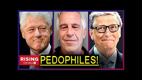 Pedophile Jeffrey Epstein, Bill Gates & Bill Clinton Sick Satanic Emails Conversations!