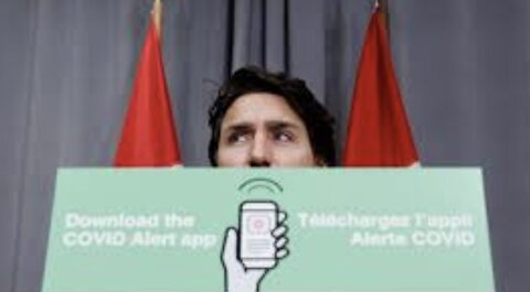Justin Trudeau's EI reform is Vaxxine Dependant and Wrong...