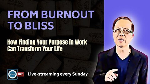 From Burnout to Bliss: How Finding Your Purpose in Work Can Transform Your Life