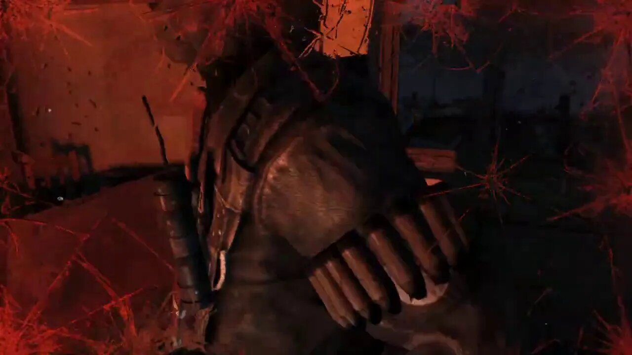 Metro 2033 Redux Part 11-Darkness Is Great