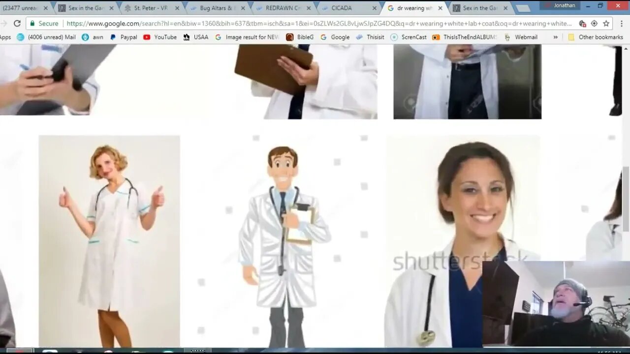 Just checking in Getting ready for Delivery - Jonathan Kleck