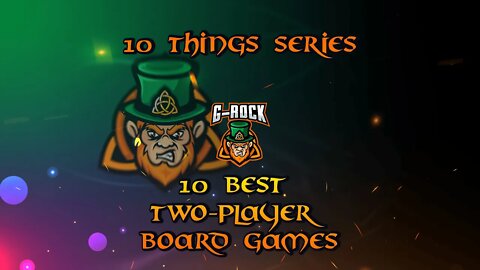 10 Best Two Player Board Games