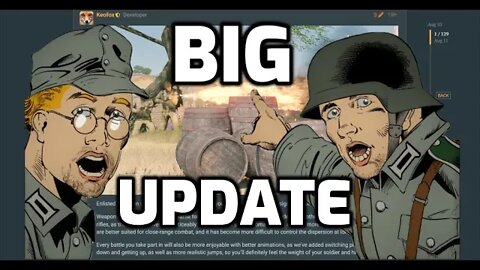 Enlisted: BIG Update & Game Mechanics Change!