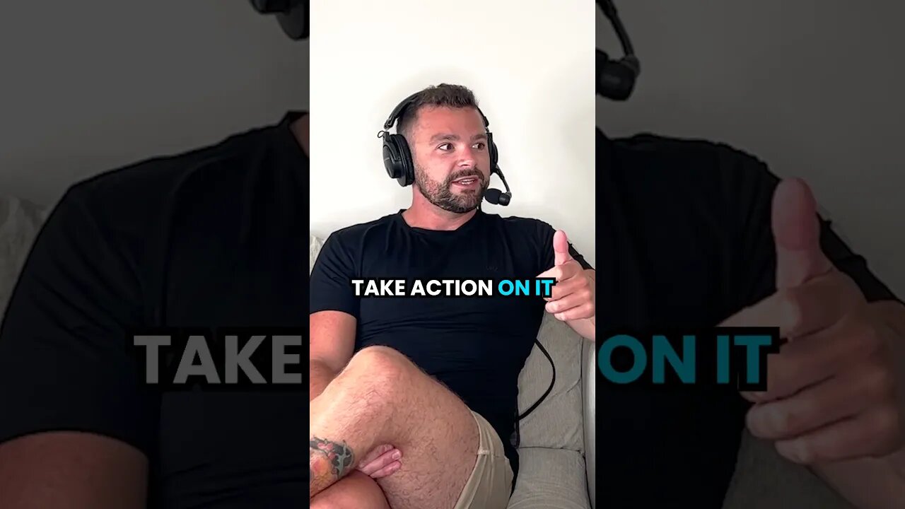 Overthinking will be the death of your potential #frankieleepodcast #thomasphillips #overthniking