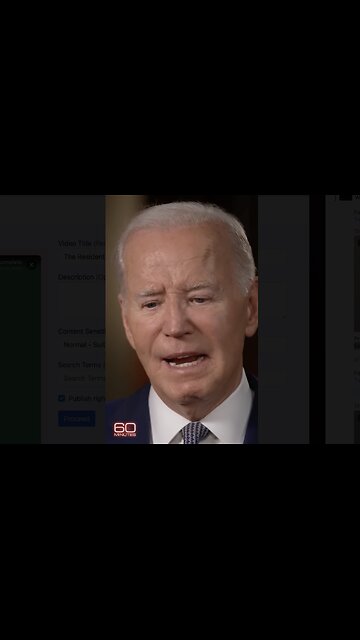 The Resident on supporting two International Wars "GOD HELP US" PRAY