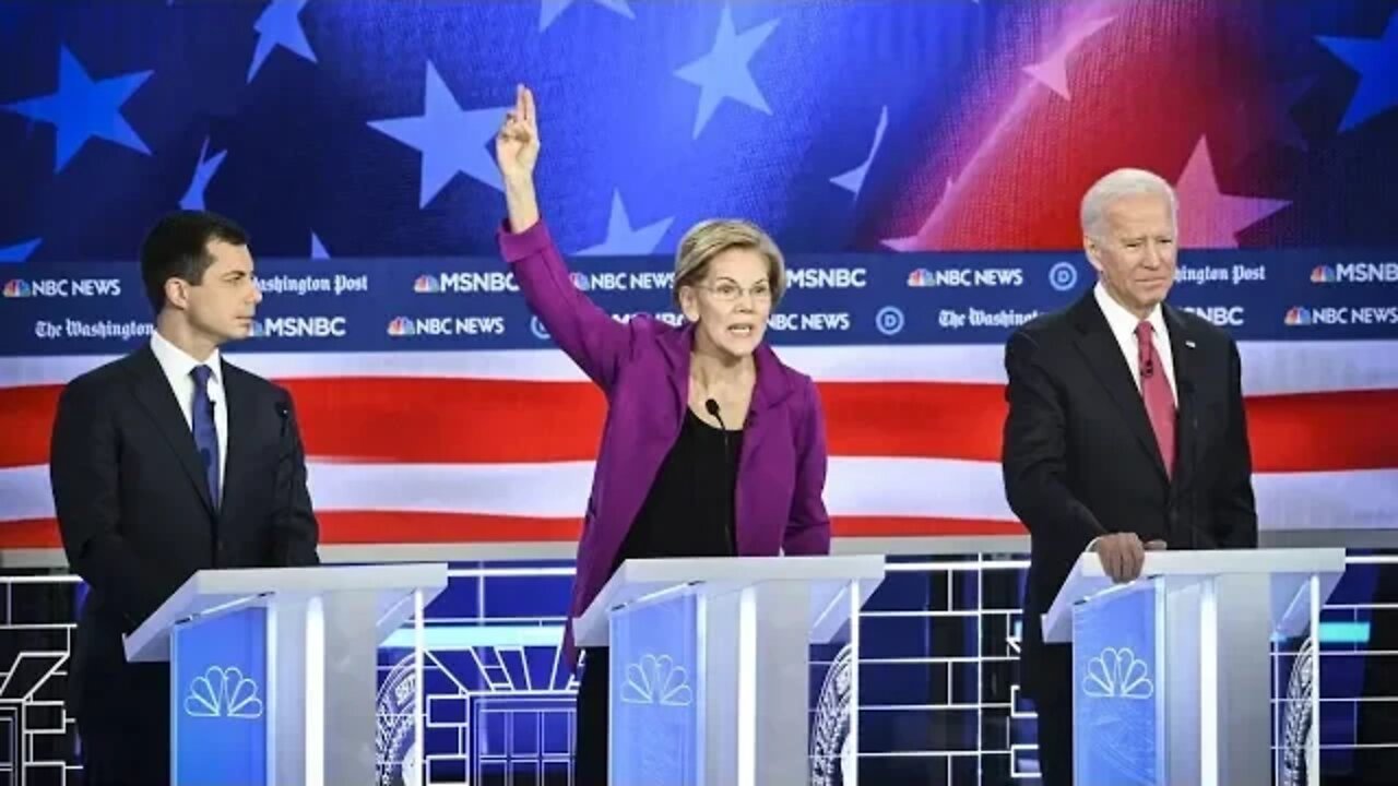 [FULL BREAKDOWN] Democratic Debates November 2019