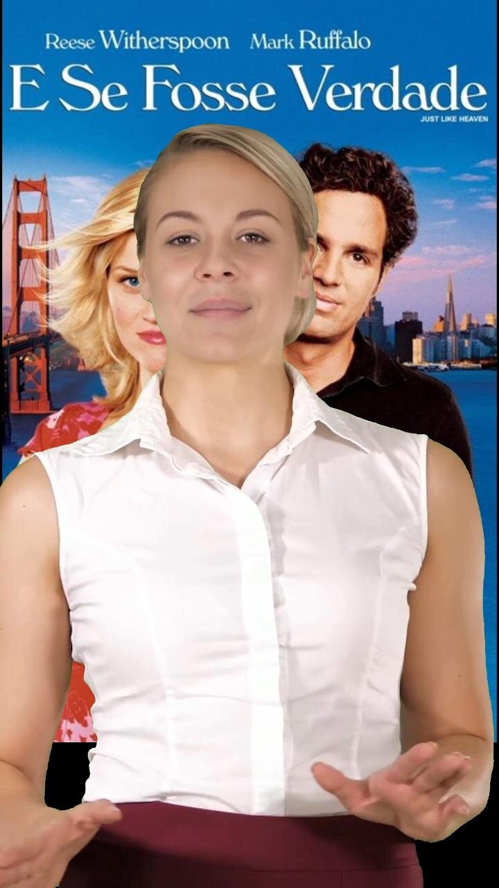 Dica de filme: E se fosse verdade (2005)