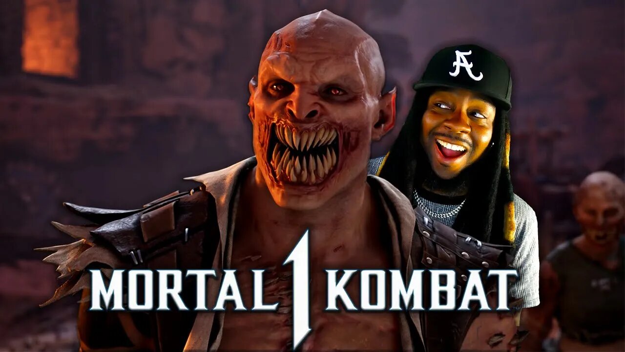 Mortal Kombat 1 - We Just Got THE BEST Trailer So Far! (Trailer 1 Reaction)