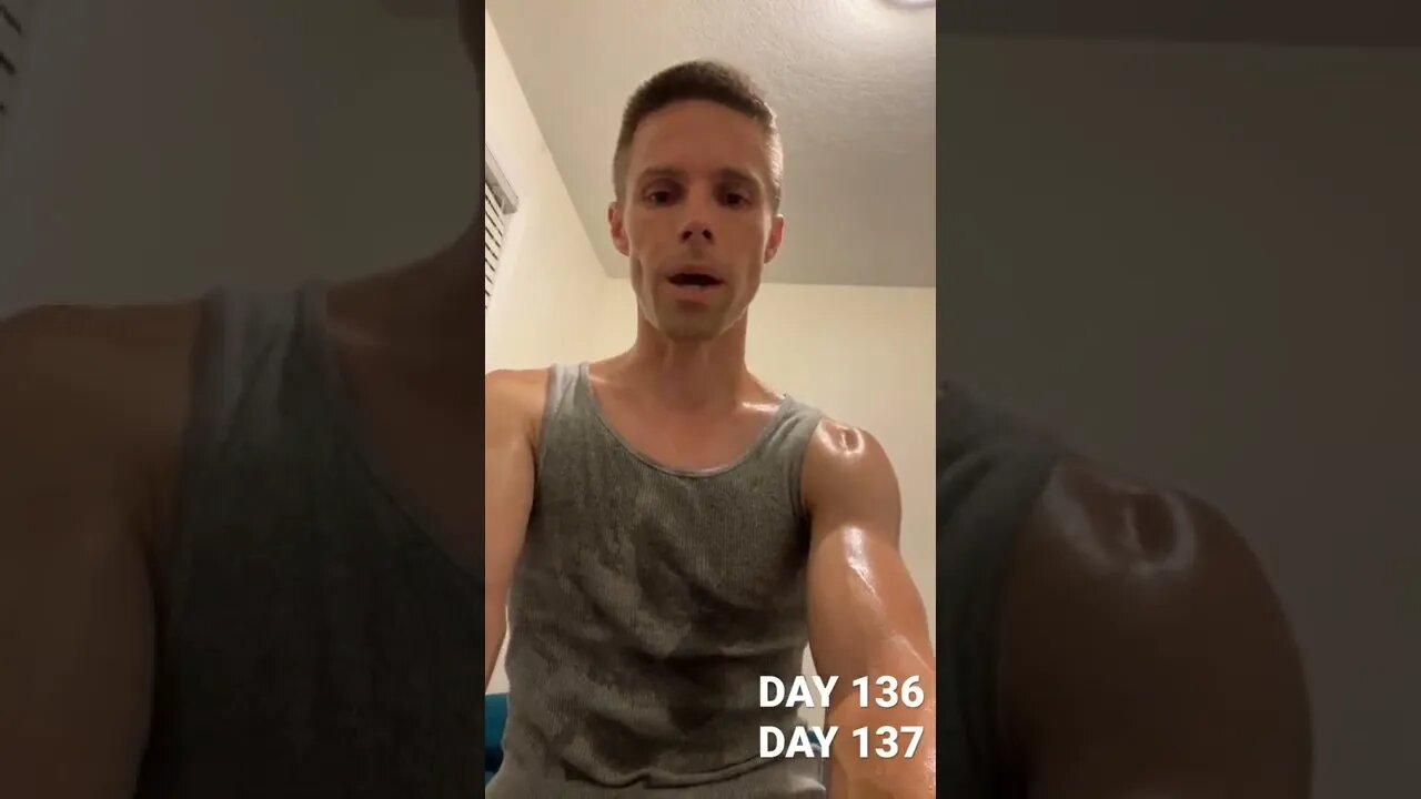 Run for Your Life (Day 136/137)