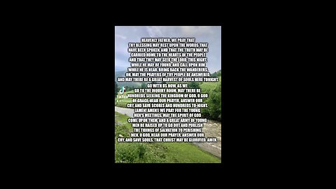 Good morning, my prayer for you. I shared some verses & biblical teachings. #prayer #bibleverses