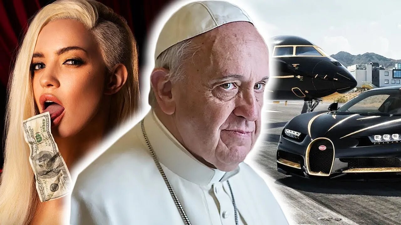 Inside The Trillionaire Lifestyle Of The Vatican