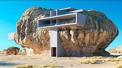 15 Weirdest Houses In The World