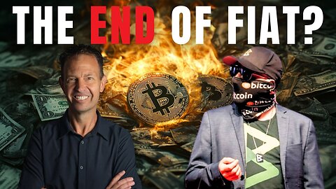 Analyzing a U.S. Bitcoin Strategic Reserve (Jeff Booth & Rockstar) 