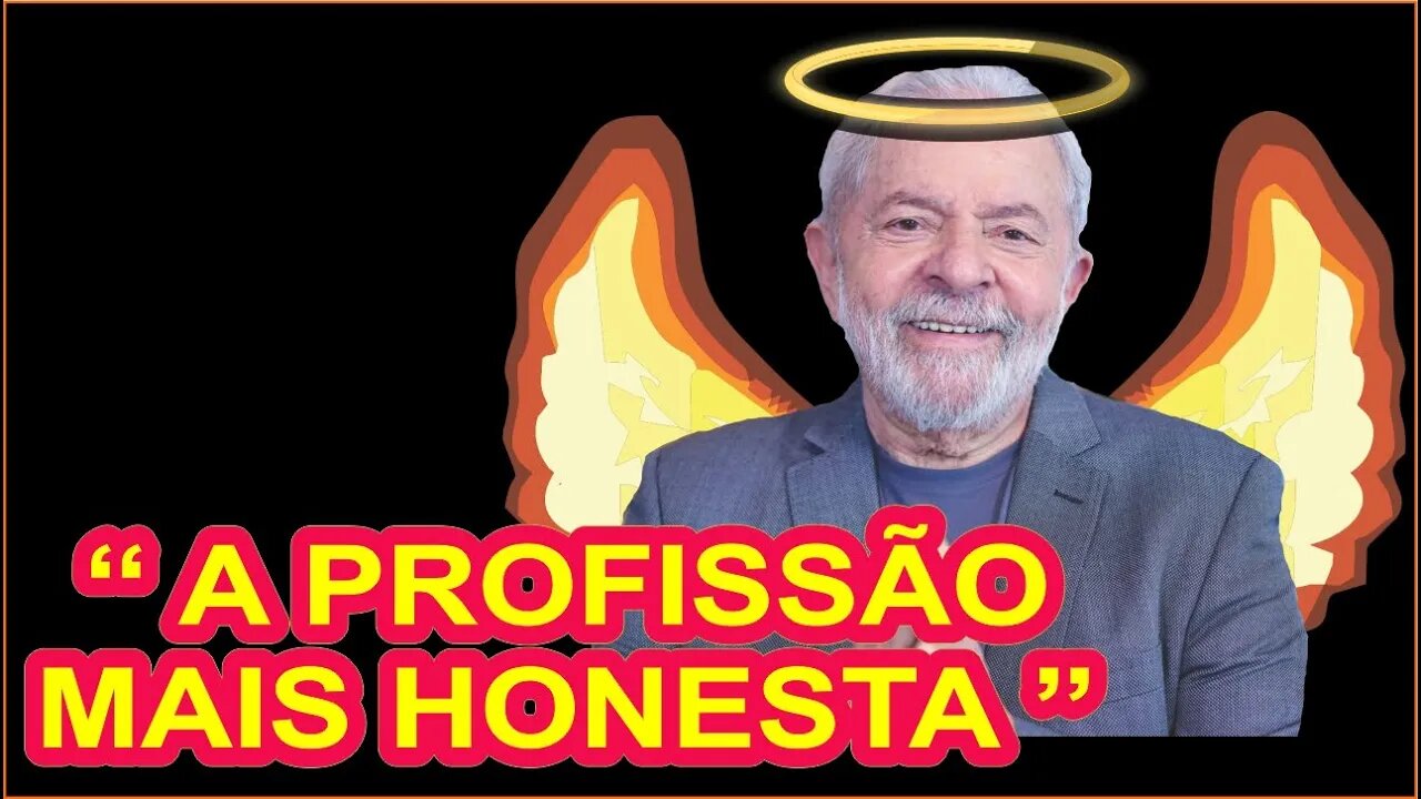 Stand Up Eleitoral - "A Profissão mais Honesta"