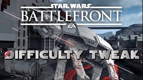 [W.D.I.M.] Battlefront Bonus Difficulty Tweak- Walker Assault