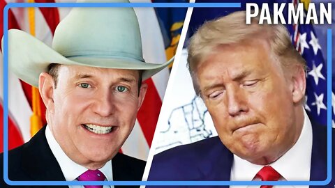 Trump-Endorsed Republican Accused of Groping 6+ Women