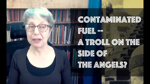 Contaminated fuel story - an update and a correction