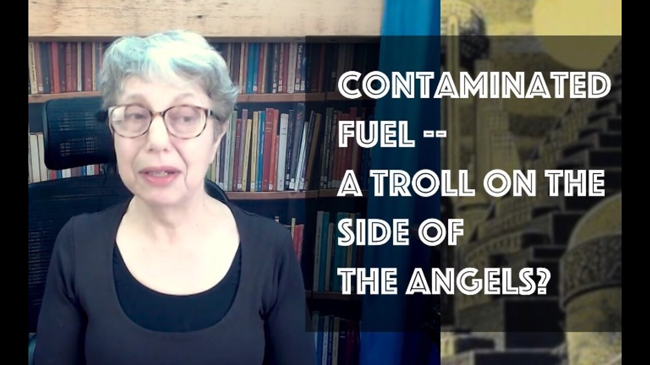 Contaminated fuel story - an update and a correction