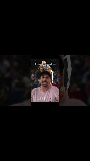 Greatest Defensive NBA History (Guards) #shorts