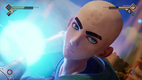 Jump Force 11 PVP