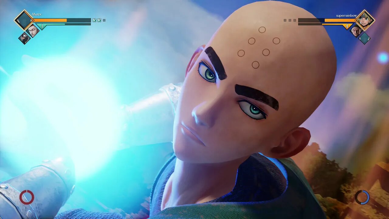 Jump Force 11 PVP