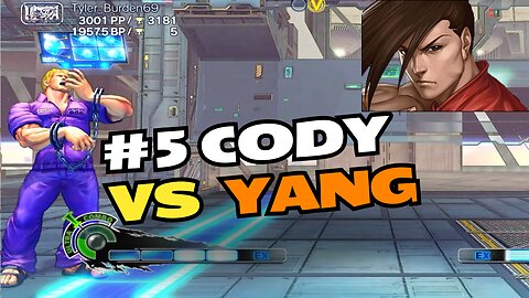 Yang Tutorial - Cody (Tyler_Burden69) vs Yang (Calmplex11)