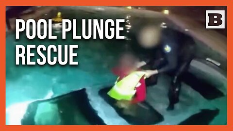 Phoenix Pool Plunge: Brave Officer Saves Man from Submerged Vehicle