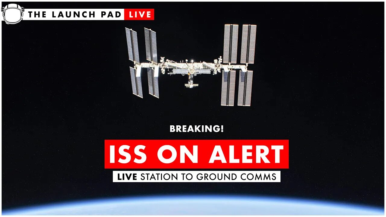 BREAKING! International Space Station ON ALERT! | Russia Explodes Satellite