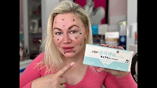 Curacen Modified Face Meso for Beautiful Skin | Code Jessica10 Saves you Money at Approved Vendors