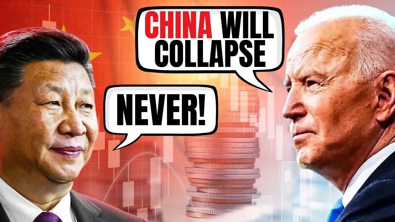 15 Reasons Why China's Economy Will NOT Collapse