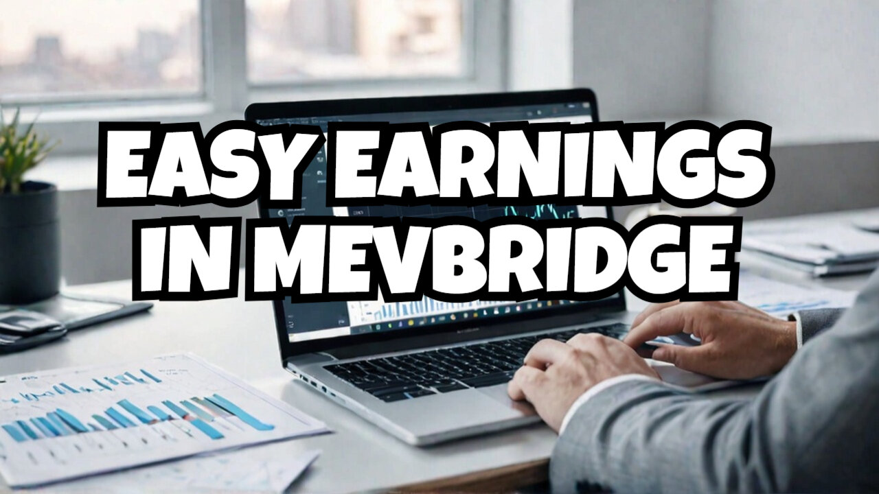 EARN PASSIVE INCOME IN MEVBRIDGE